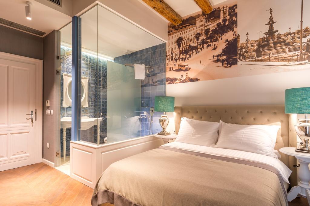 Procurator 7 Luxury Rooms Split Zimmer foto