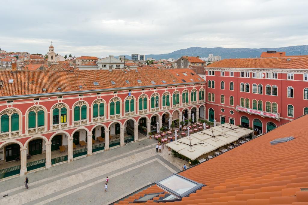 Procurator 7 Luxury Rooms Split Exterior foto