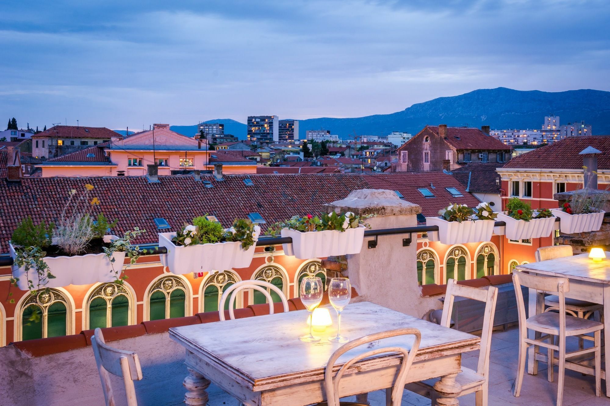 Procurator 7 Luxury Rooms Split Exterior foto